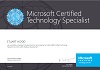 Database Development Certificate
