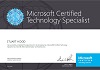 SQL Implementation and Maintenance Certificate