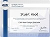 CIW Web Design Specialist Certificate